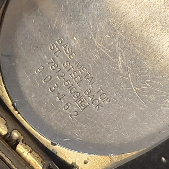 UNIQUE Vintage Seiko 7812 5109 Mens Watch - Picture 4 of 6